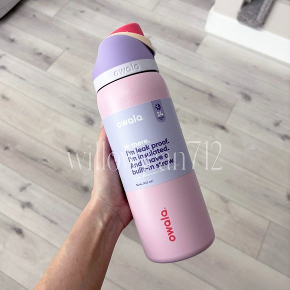 Blossom Bunny Owala - 32 oz Freesip - Picture 1 of 7